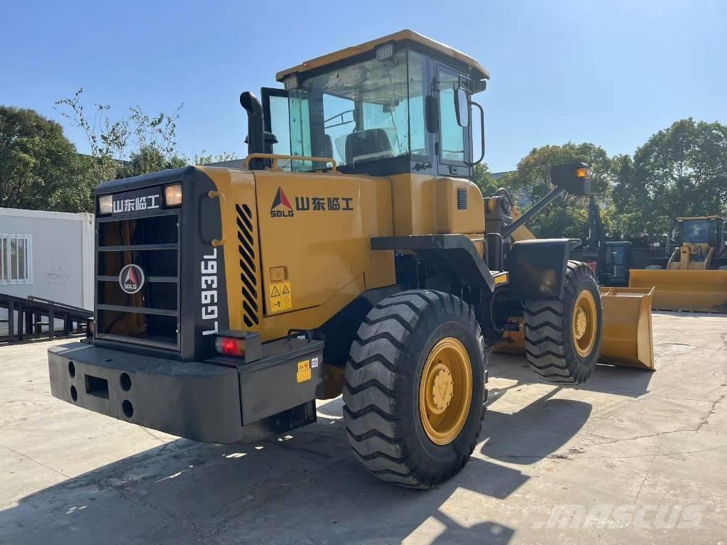 SDLG LG 936 L Wheel Loaders