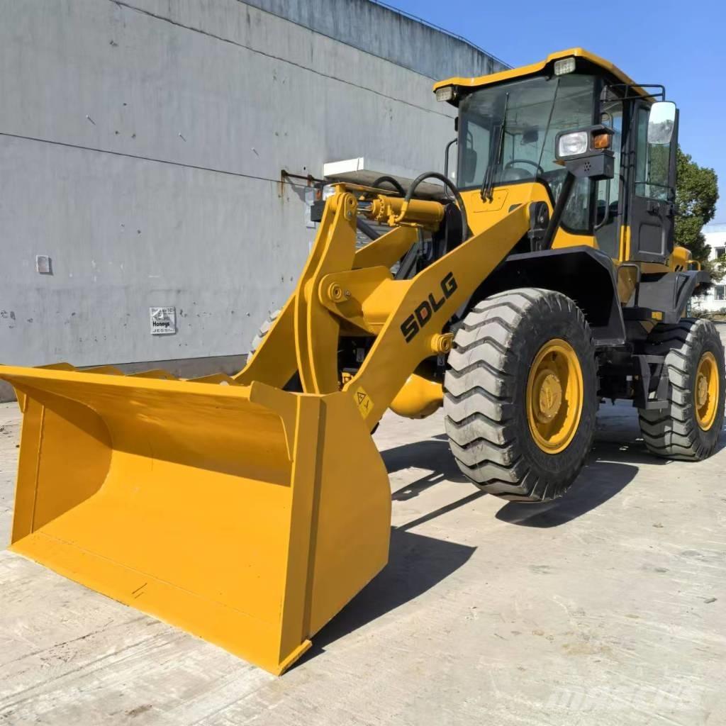 SDLG LG 936 L Wheel Loaders
