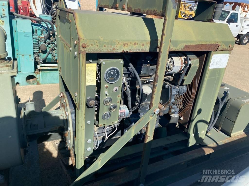  CH & E 4" Water Pumps