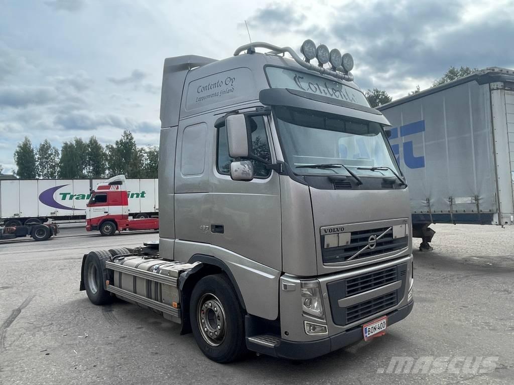 Volvo FH 13 480 Conventional Trucks / Tractor Trucks