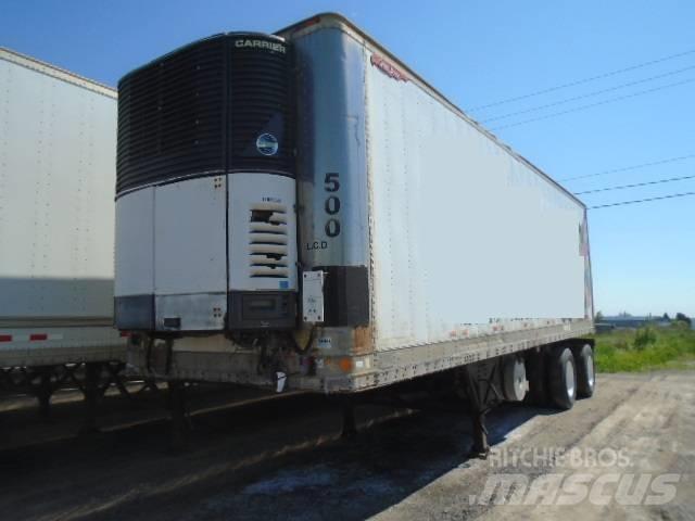 Great Dane 701 Refrigerated Trailers