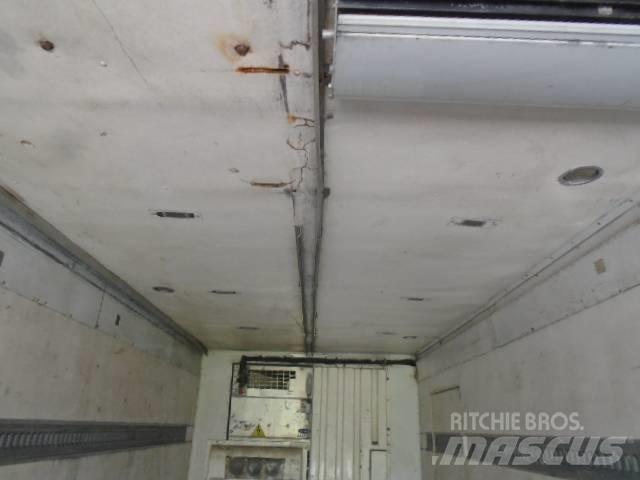 Great Dane 701 Refrigerated Trailers