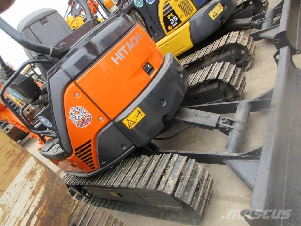 Hitachi ZX 30 U Mini Excavators <7t (Mini Diggers)