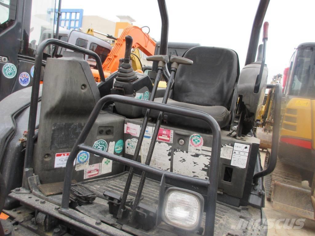 Hitachi ZX 30 U Mini Excavators <7t (Mini Diggers)