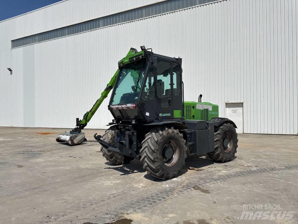 Merlo MM 150 VR Forestry Tractors