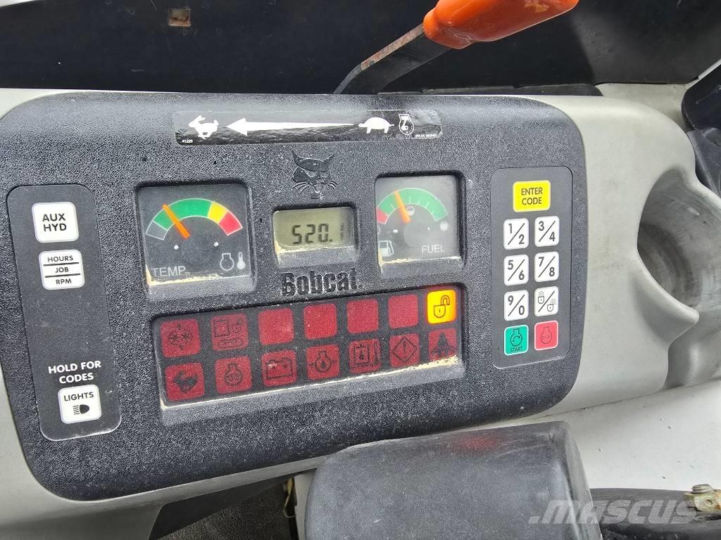 Bobcat 341 G Mini Excavators <7t (Mini Diggers)