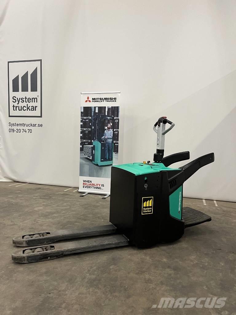 Mitsubishi PBV20N2 Pedestrian stacker
