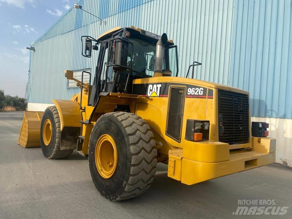 CAT 962 G Wheel Loaders