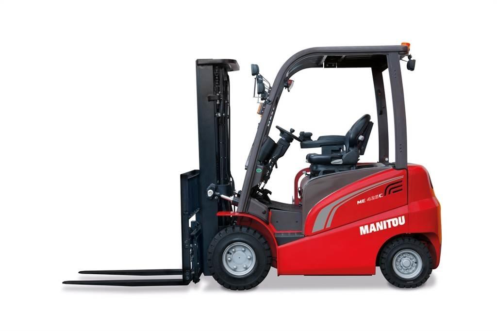 Manitou ME 425C S3 Electric Forklifts