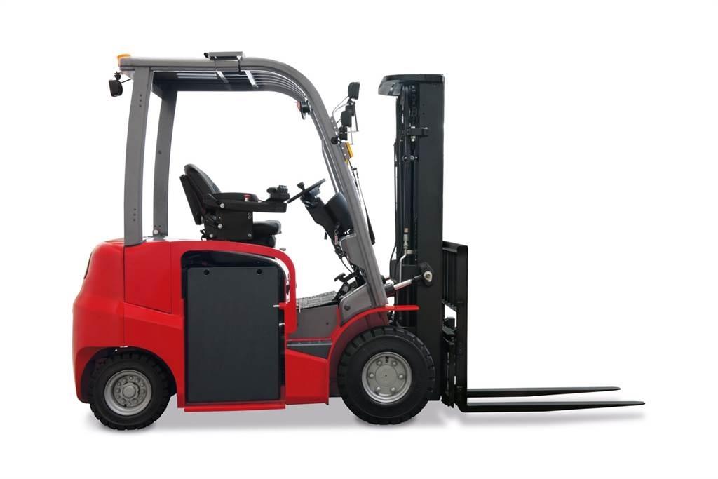 Manitou ME 425C S3 Electric Forklifts