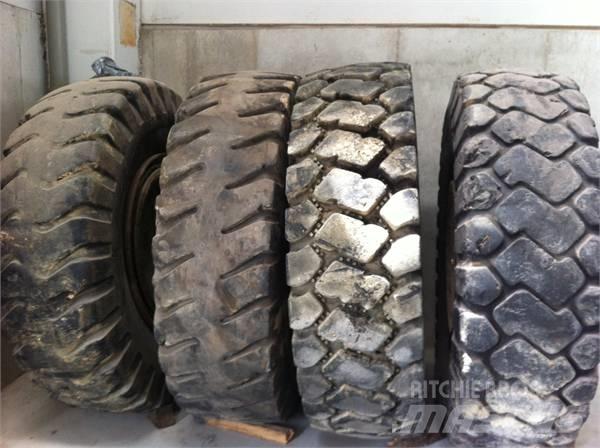 Michelin 21.00 R 35 Tires, wheels and rims