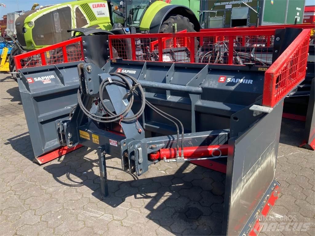 Saphir Kombi 5001 Farm Equipment - Others