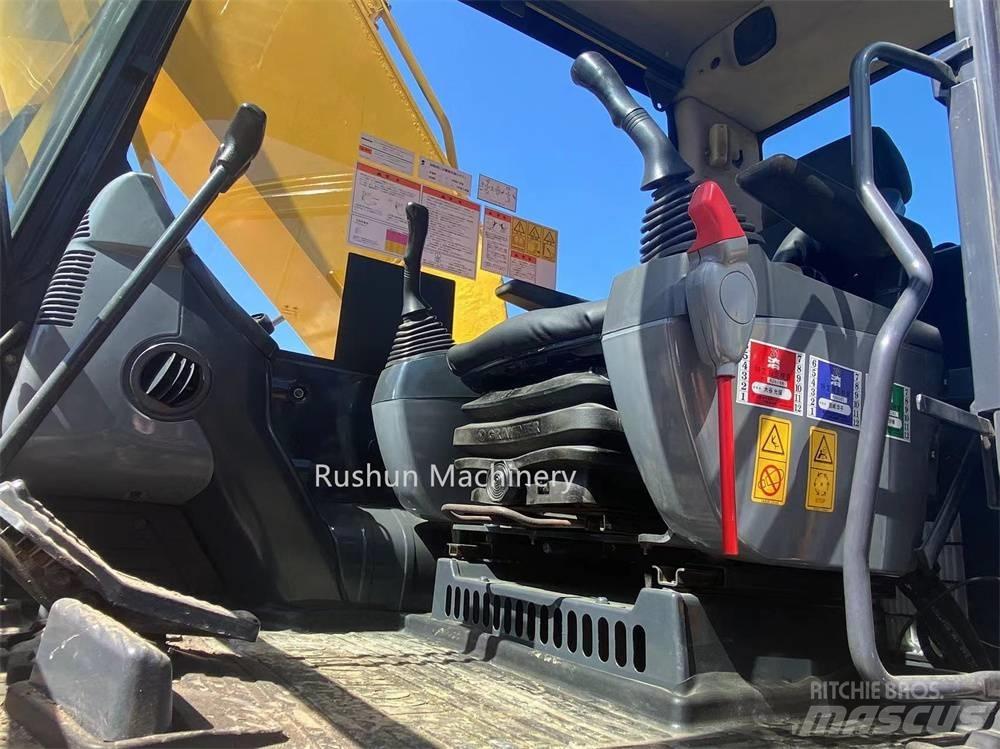 Komatsu PC 200 Crawler Excavators