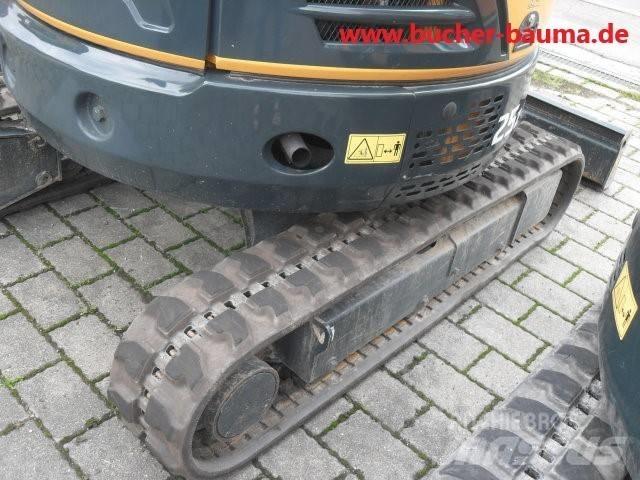 Hyundai R 25 Z-9A Mini Excavators <7t (Mini Diggers)