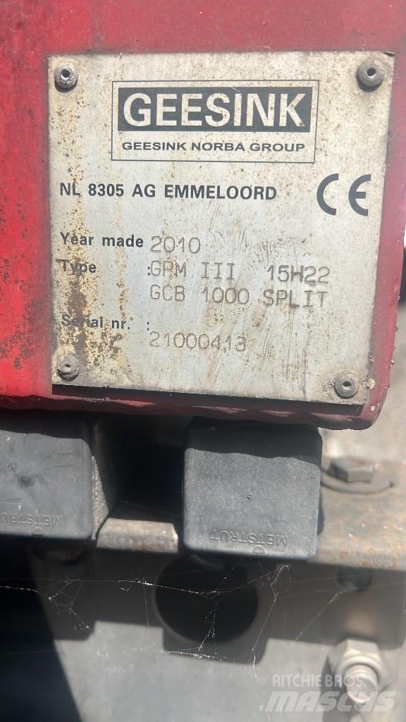 DAF LF 55.220 Garbage Trucks / Recycling Trucks
