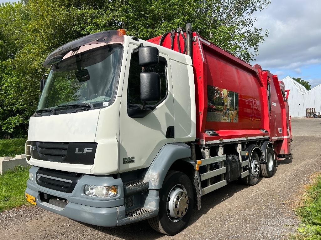 DAF LF 55.220 Garbage Trucks / Recycling Trucks