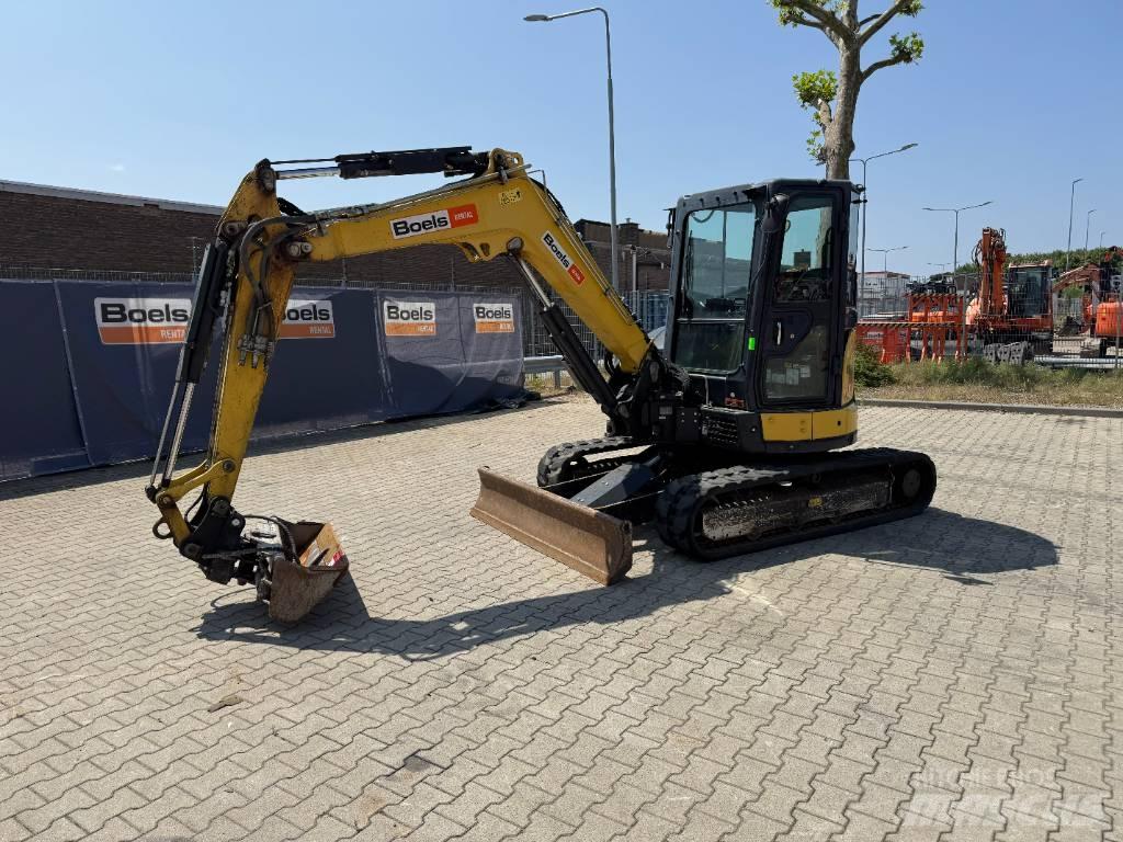 Yanmar ViO50-6A Mini Excavators <7t (Mini Diggers)