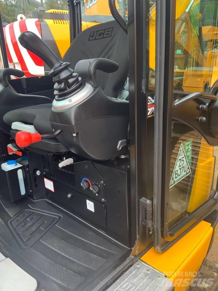 JCB 8026 CTS Mini Excavators <7t (Mini Diggers)
