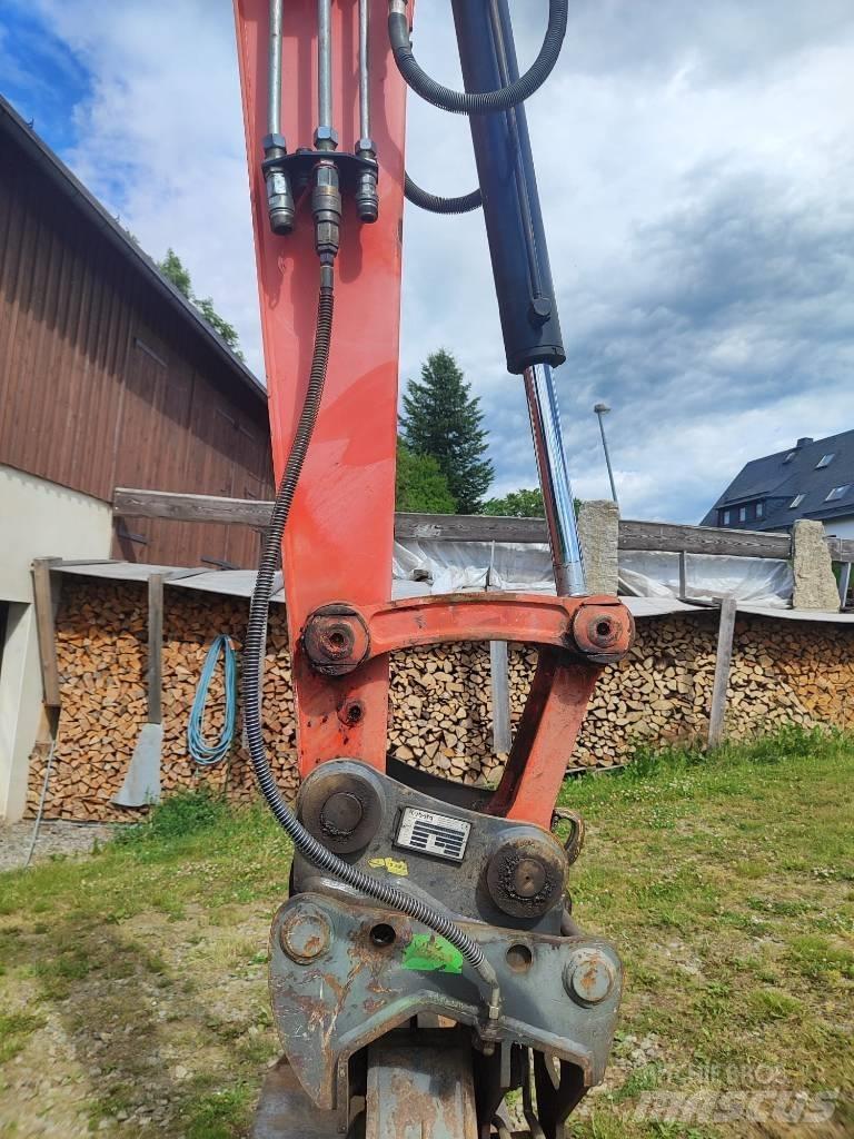 Kubota KX 080-4 Mini excavators  7t - 12t