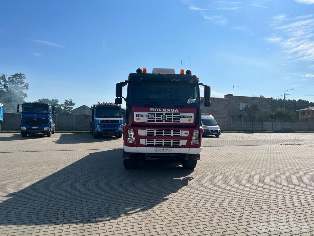 Terberg Fm 3000 10x8 Dump Trucks