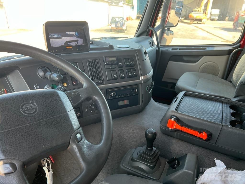 Terberg Fm 3000 10x8 Dump Trucks