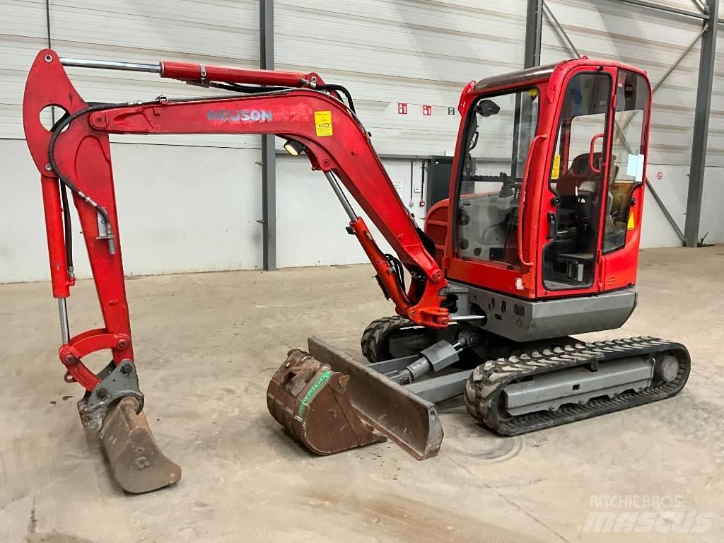 Wacker Neuson EZ 38 Mini Excavators <7t (Mini Diggers)