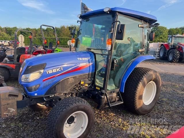 Iseki TG6507 Tractors