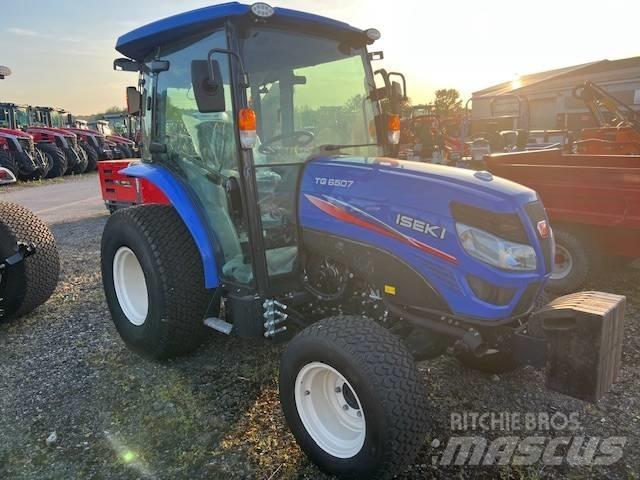 Iseki TG6507 Tractors