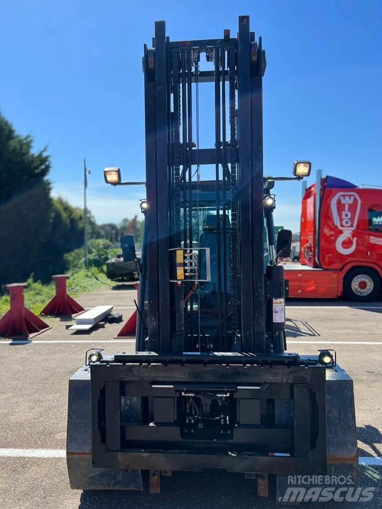 Toyota 40-8FD50N Diesel Forklifts