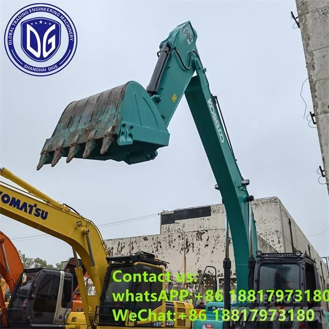 Kobelco SK 200-8 Crawler Excavators