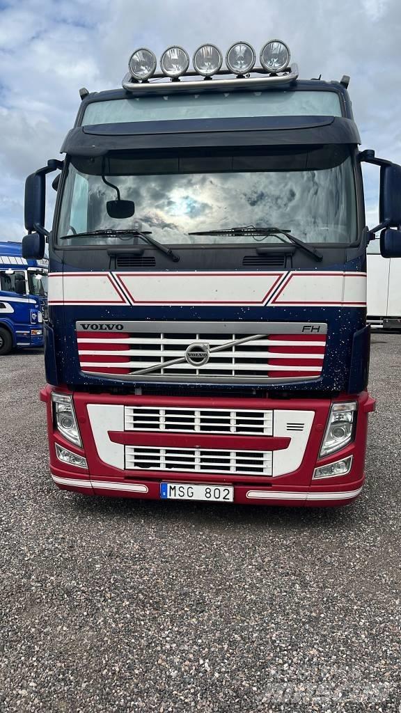 Volvo VOLVO FH 6*2 Cab & Chassis Trucks