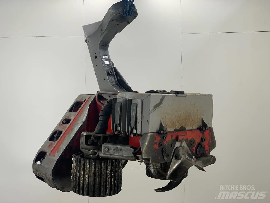 Log Max 4000B Harvester Heads