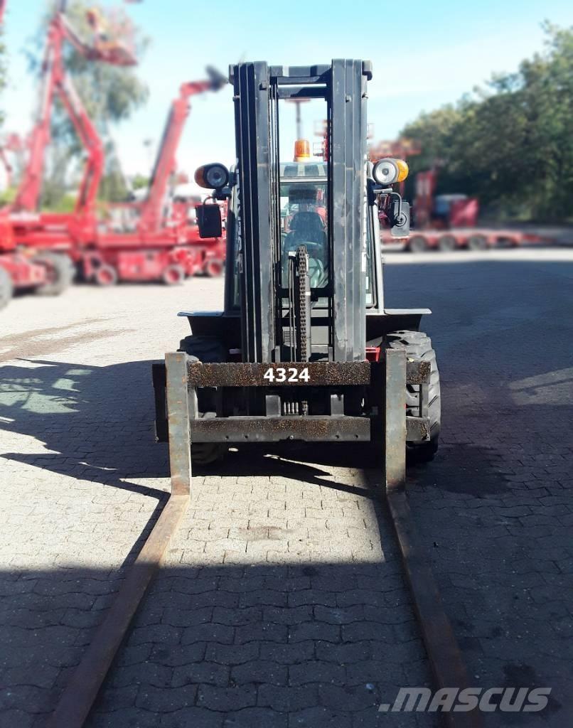 Ausa C 300 H X4 Rough Terrain Trucks