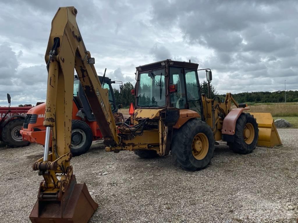 Hydrema 906B Backhoe Loaders