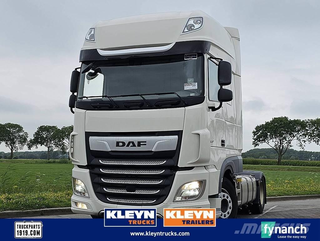 DAF XF 480 Conventional Trucks / Tractor Trucks