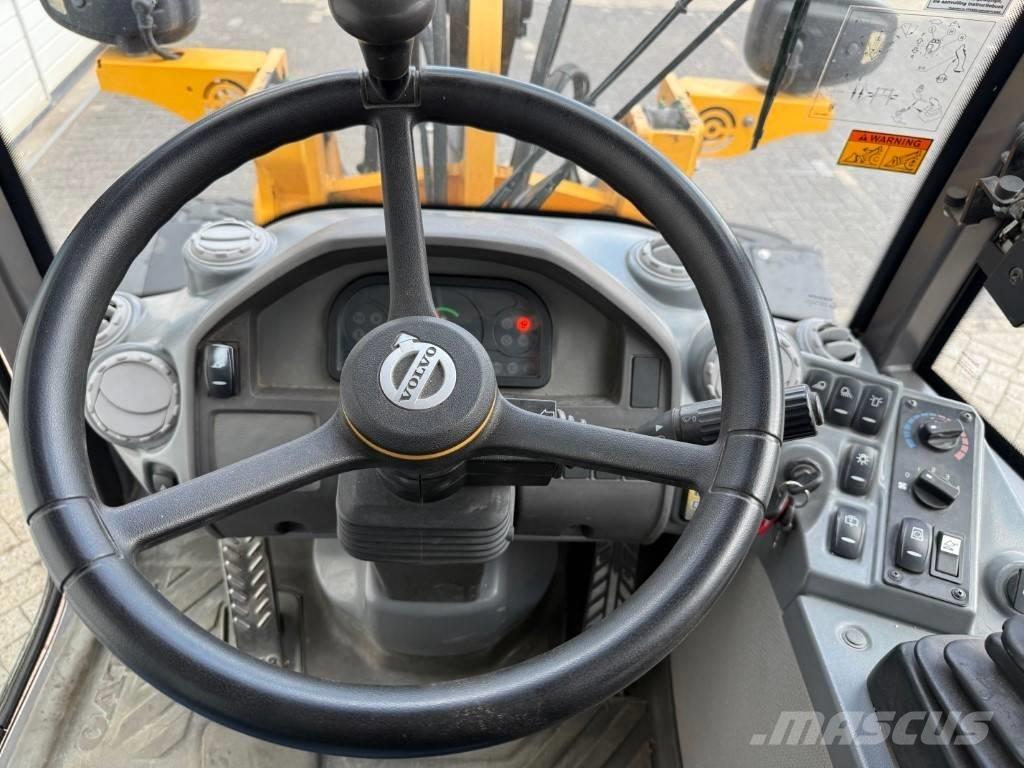 Volvo L 25 F Wheel Loaders