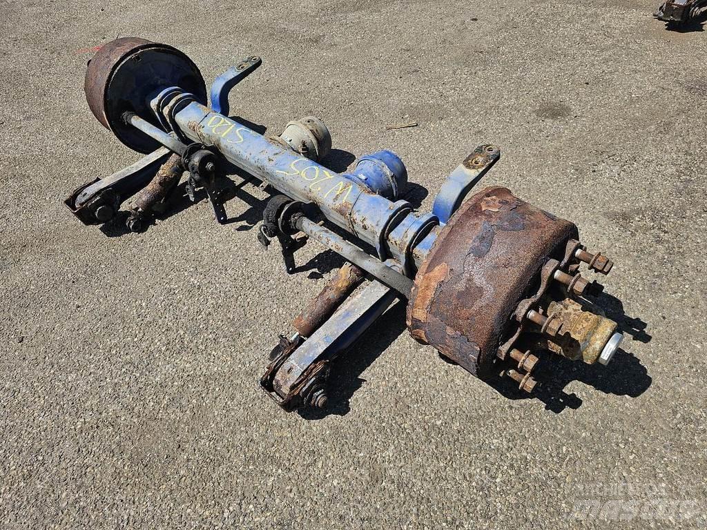 BPW HSF 9010 ECO-P Axles