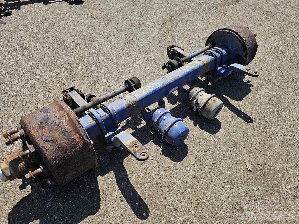 BPW HSF 9010 ECO-P Axles