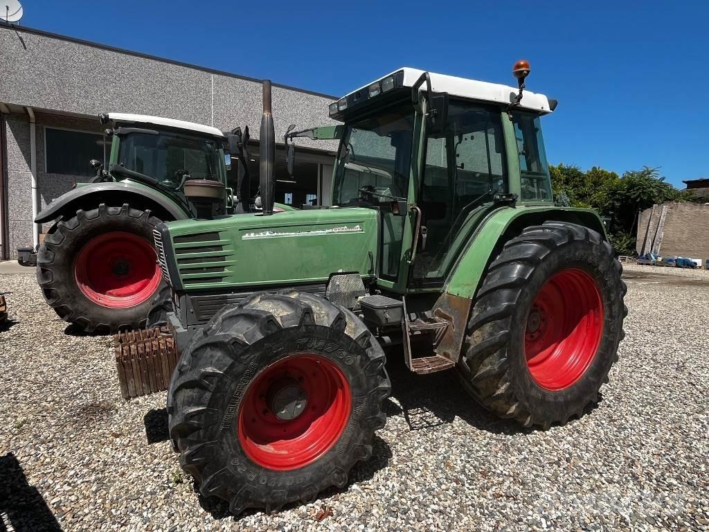 Fendt 510 C Tractors