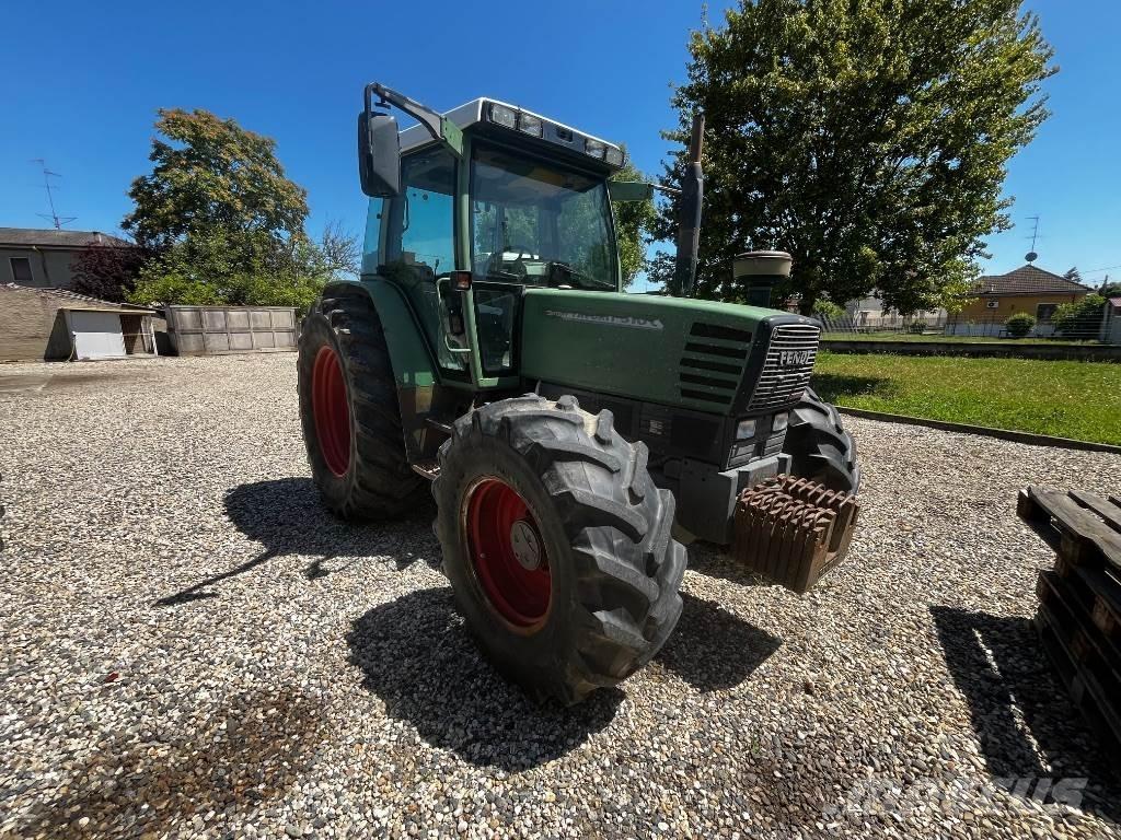 Fendt 510 C Tractors