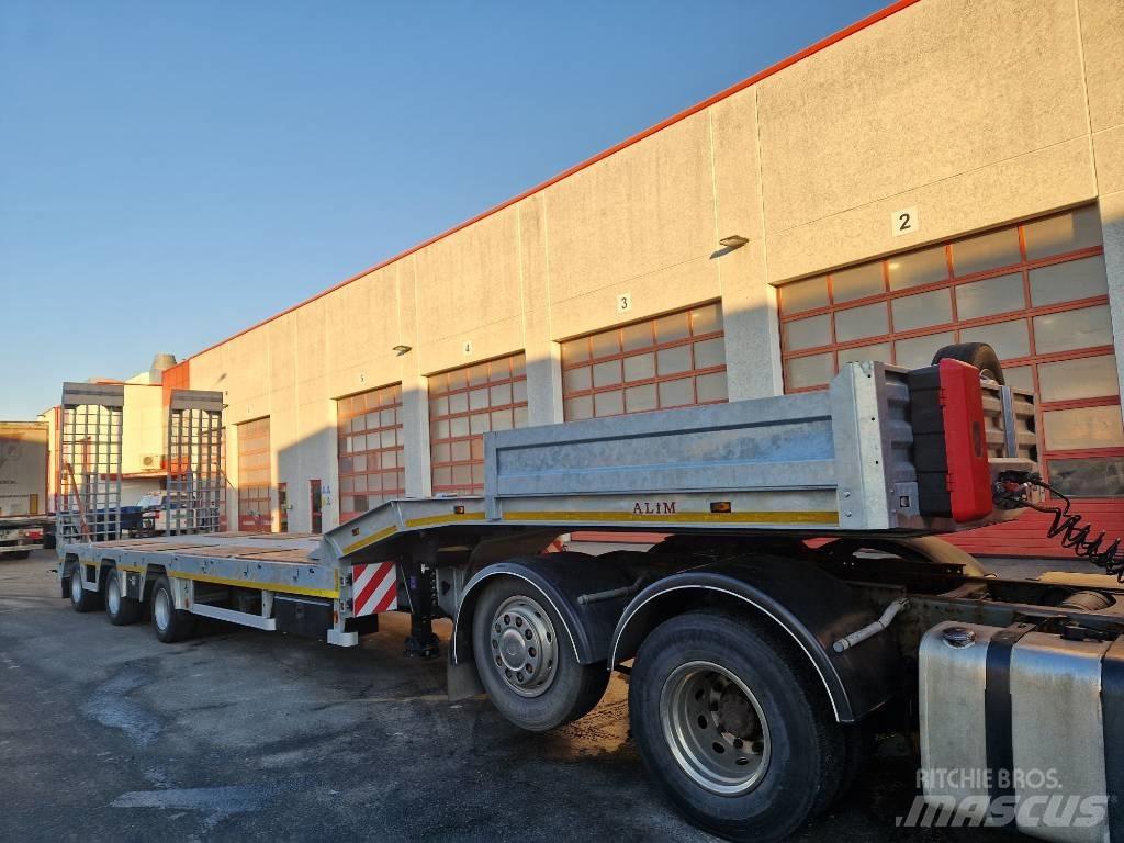 Alim Maskinsemi Flatbed Trailers