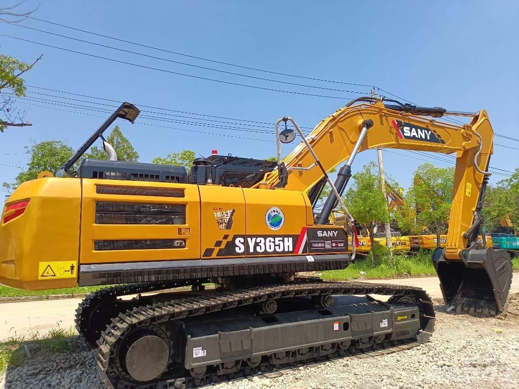Sany SY365 H Crawler Excavators