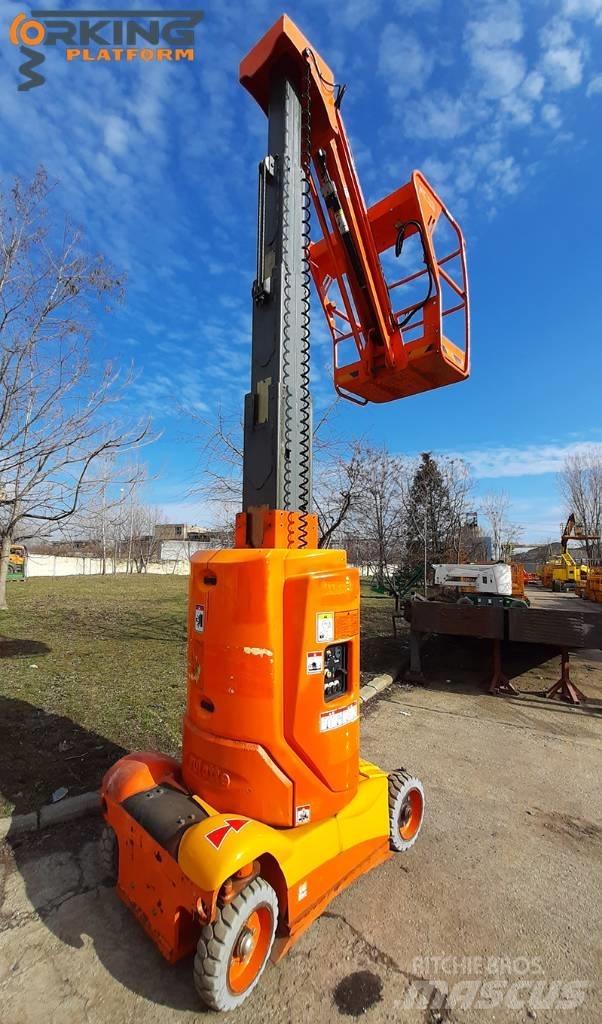 Haulotte Star 10 Vertical mast lifts