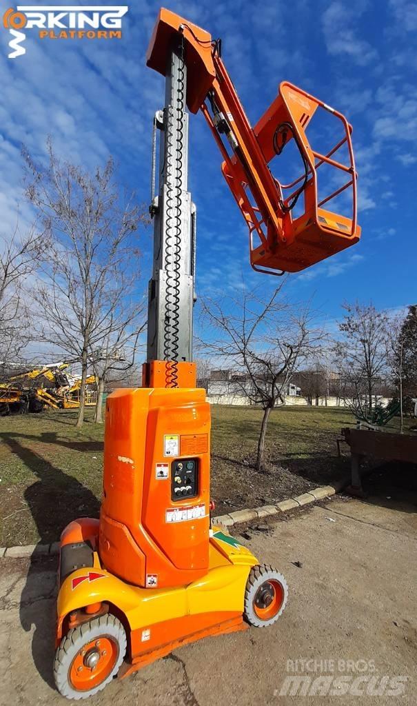 Haulotte Star 10 Vertical mast lifts