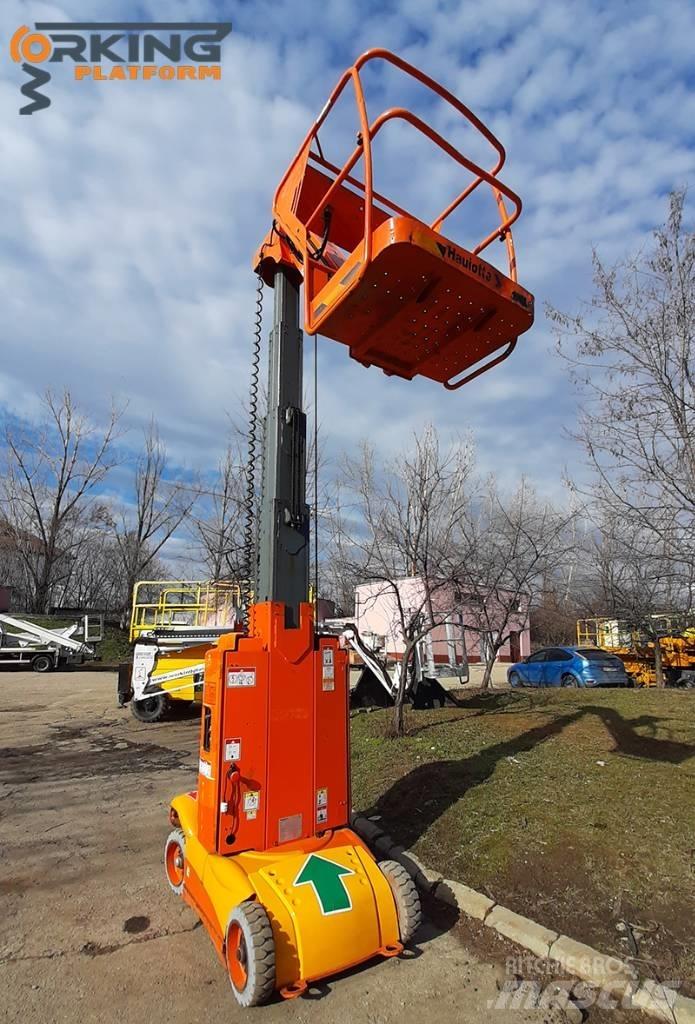 Haulotte Star 10 Vertical mast lifts