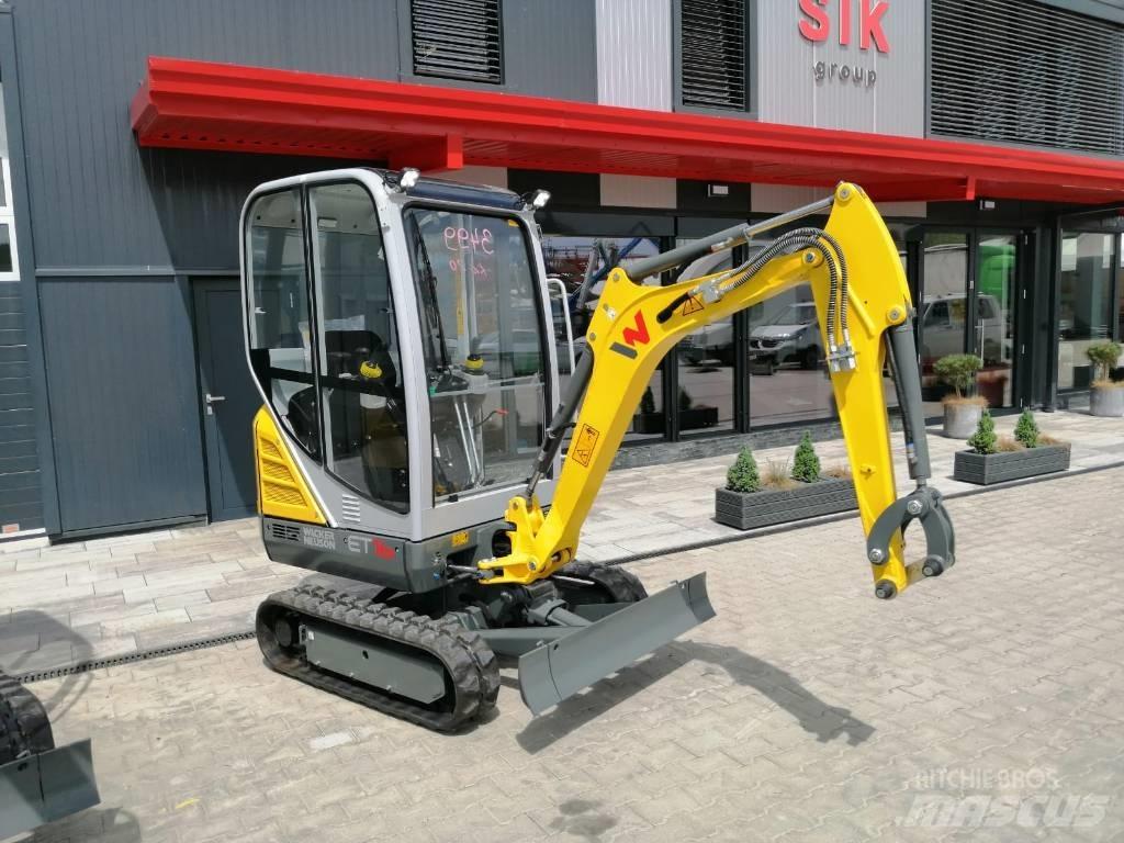 Wacker Neuson ET16 Mini Excavators <7t (Mini Diggers)
