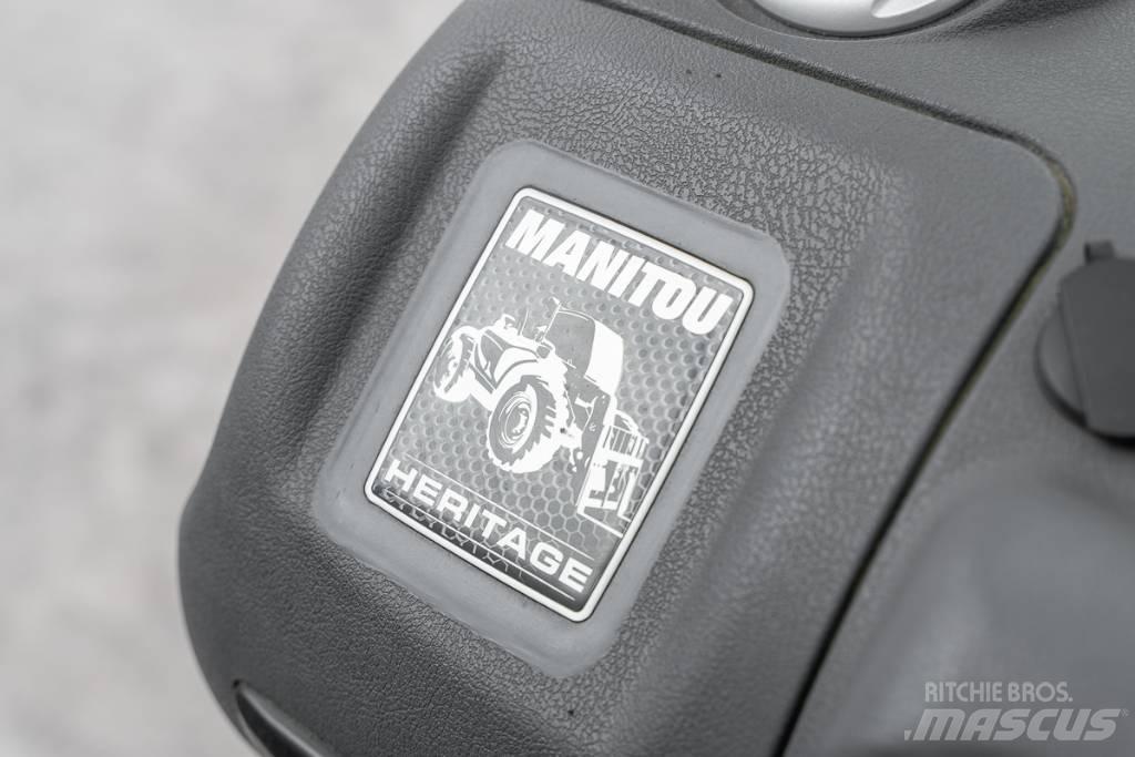 Manitou MT 933 Easy Telescopic Handlers
