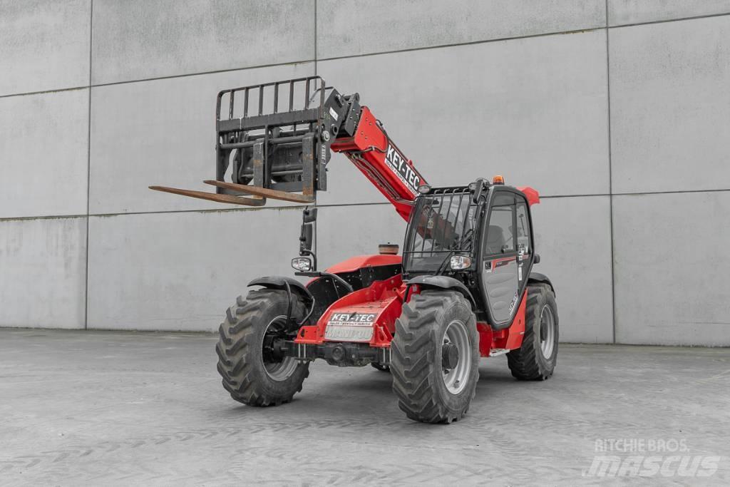 Manitou MT 933 Easy Telescopic Handlers