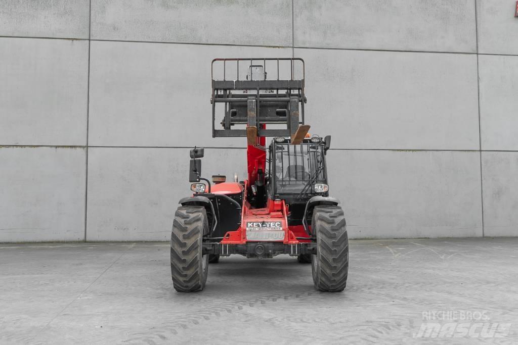 Manitou MT 933 Easy Telescopic Handlers