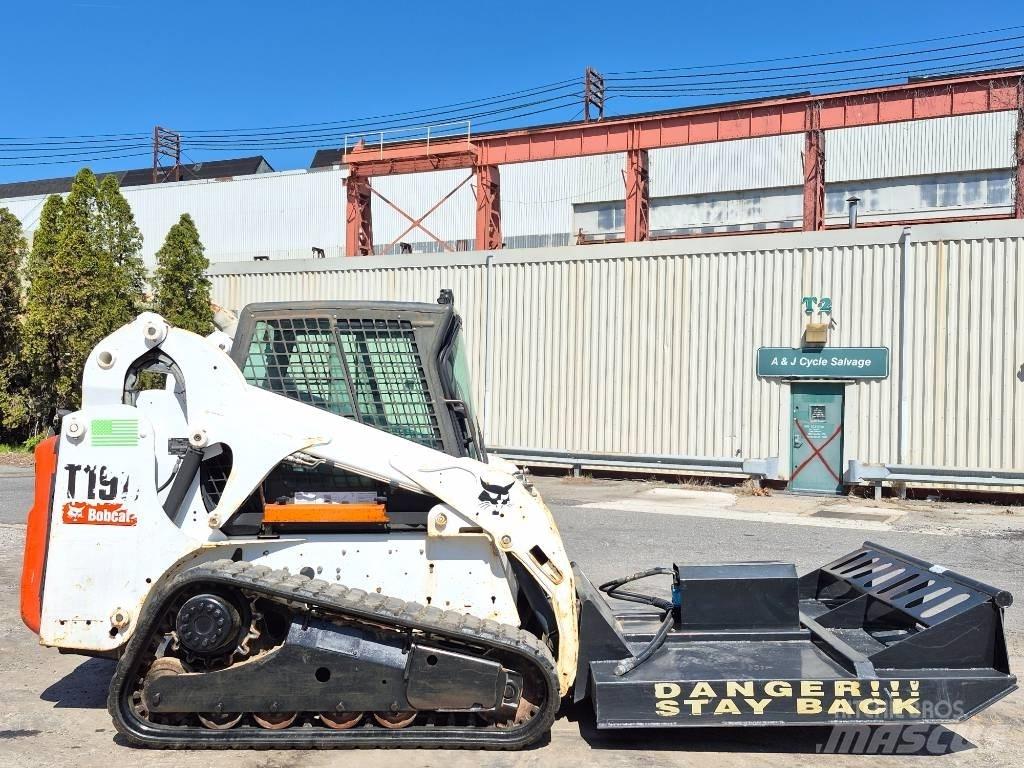 Bobcat T 190 Skid Steer Loaders